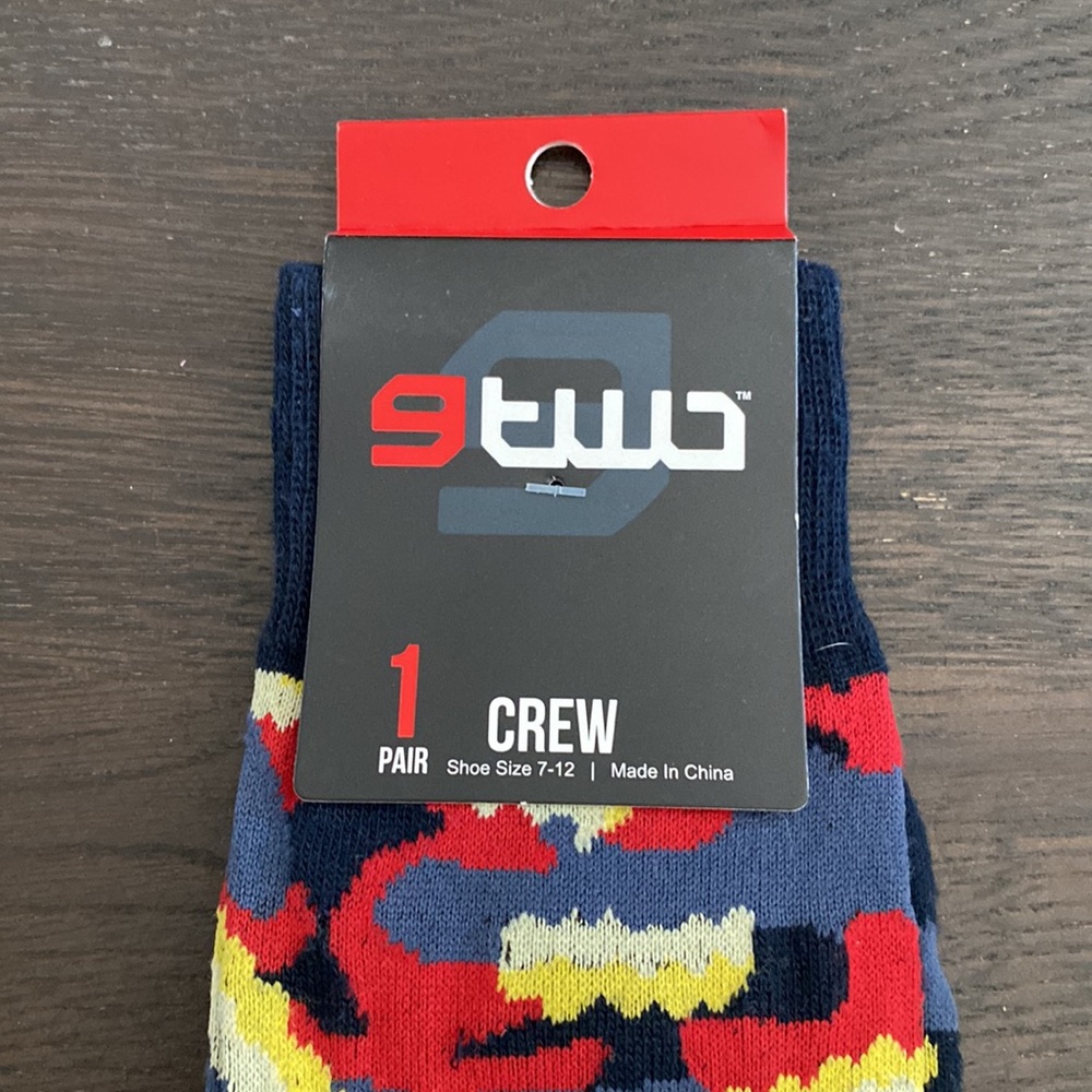 9two Crew Socks - Picture 2 of 4